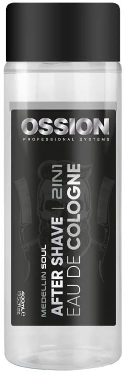 Morfose Ossion Premium Barber Perfume Medellín Soul 400ml