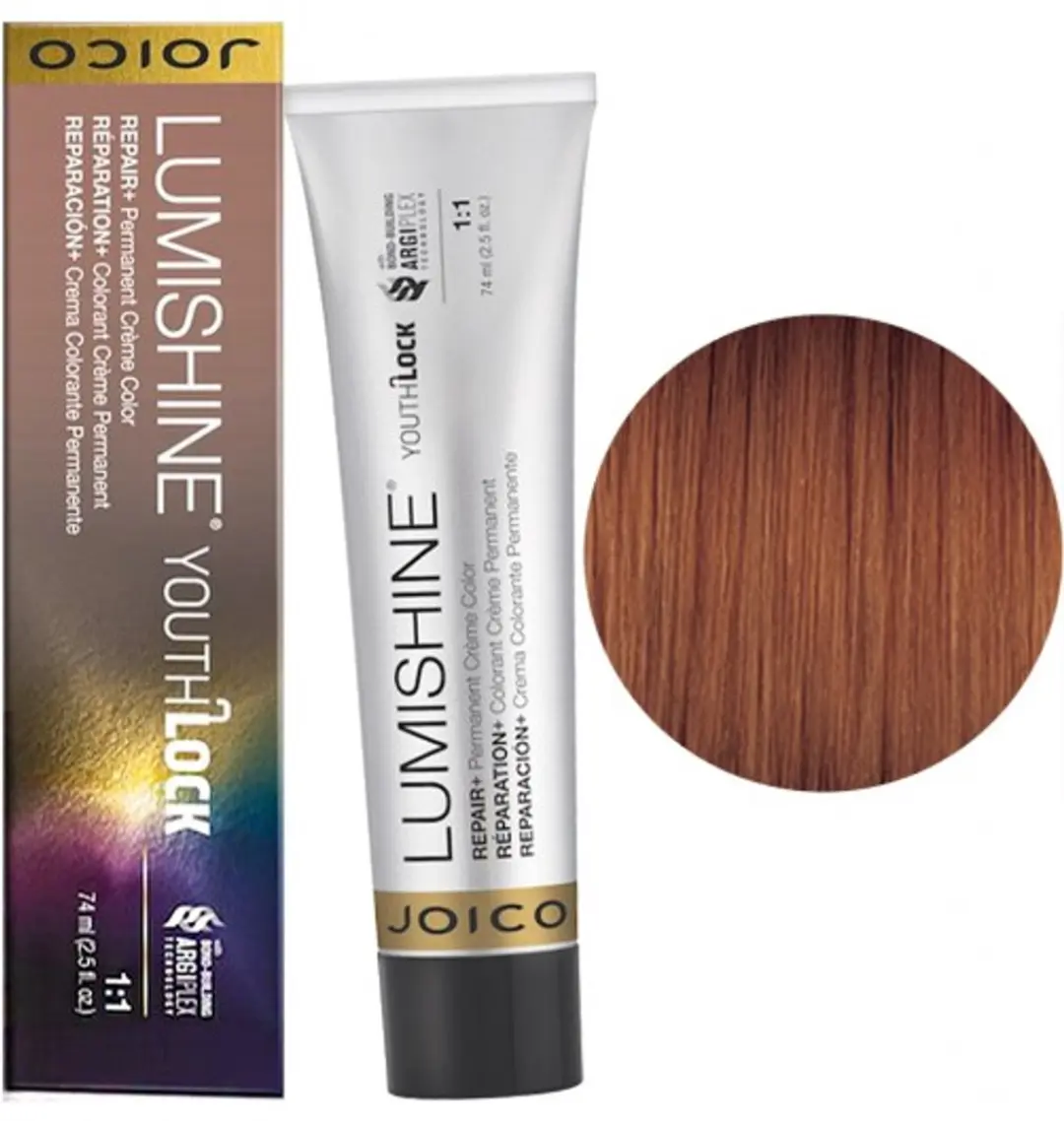 Joico Lumishine YouthLock Permanente Crèmekleur 74ml