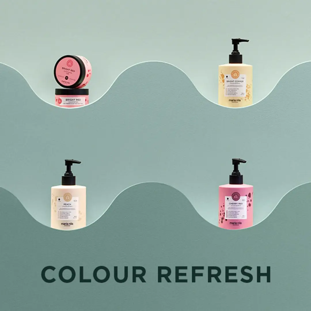 Maria Nila Colour Refresh Bright Copper 7.40 - 100ml