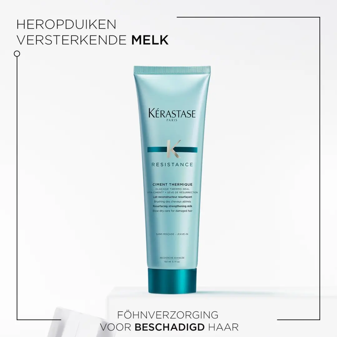 Kérastase Résistance & Gloss Absolu Routine - 575ml