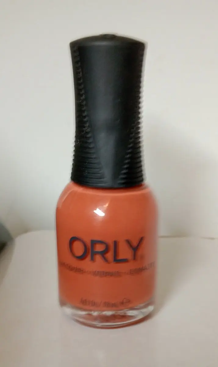 Orly Nagellak Bruin Zalm 18ml