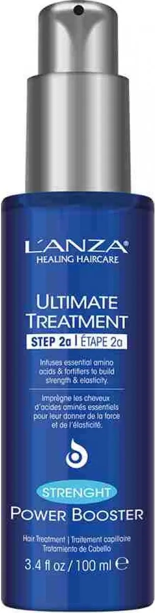 L'Anza Ultimate Treatment Additive Strength Power Booster - 100ml