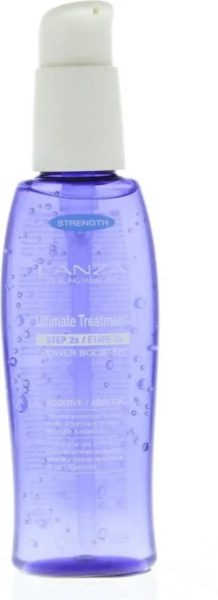 L'Anza Ultimate Treatment Additive Strength Power Booster