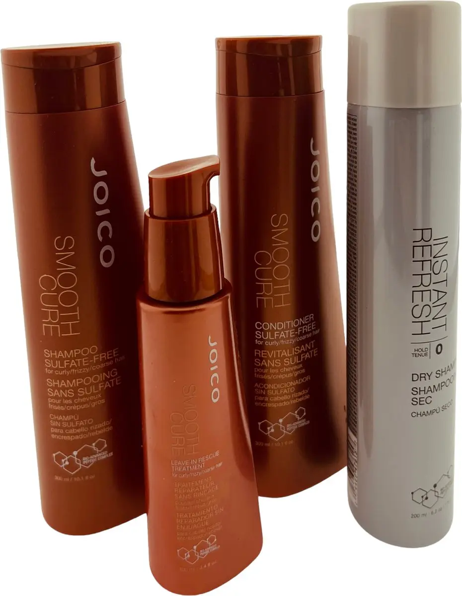 Joico Smooth Cure Set