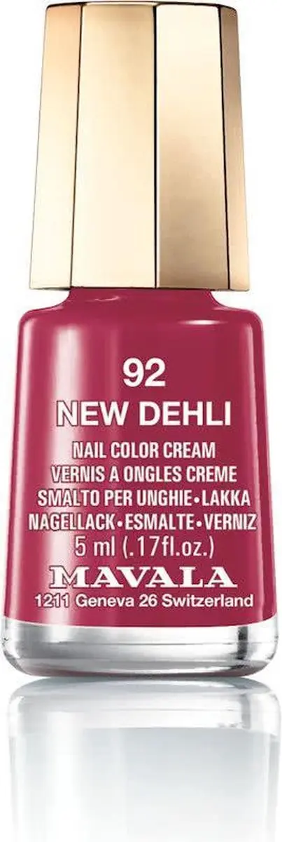 Mavala Mini Color 092 New Delhi 5ml