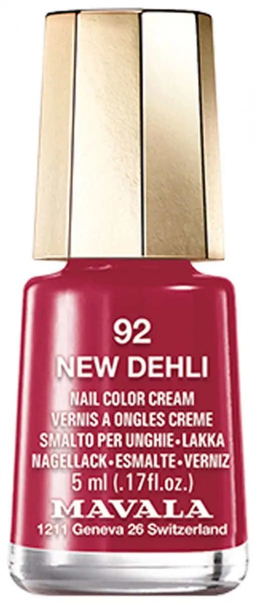 Mavala Mini Color 092 New Delhi 5ml