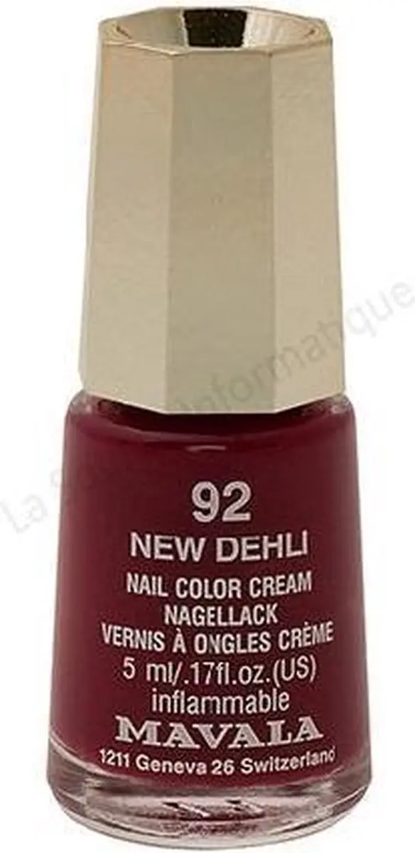 Mavala Mini Color 092 New Delhi 5ml