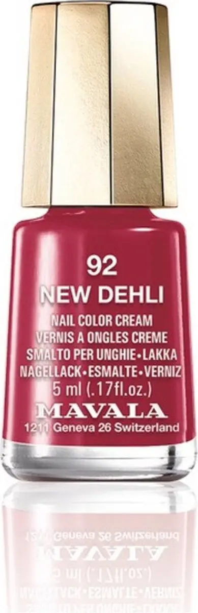 Mavala Mini Color 092 New Delhi 5ml
