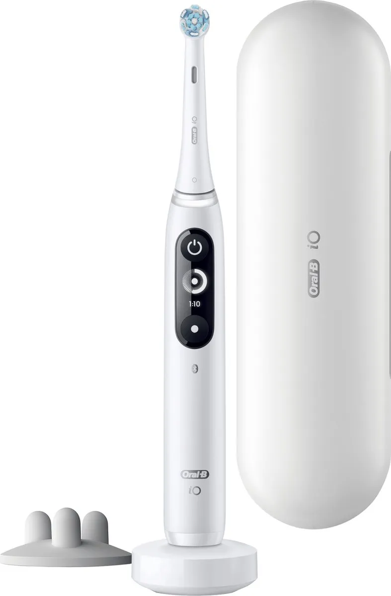 Oral-B iO7 Serie 7s Handvat - Wit