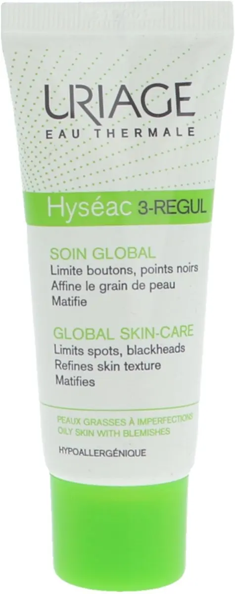 Uriage Hyseac 3-Regul Global Skin-Care 40ml