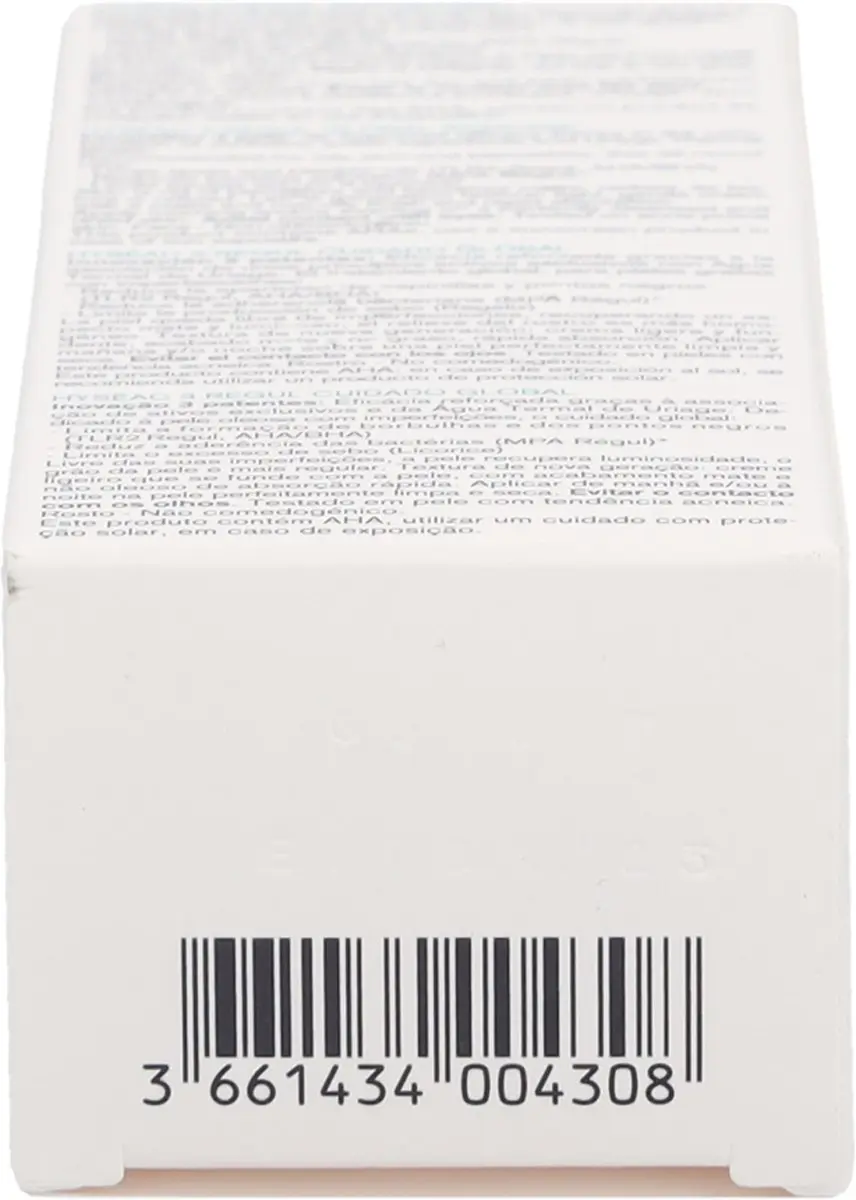 Uriage Hyseac 3-Regul Global Skin-Care 40ml - afbeelding 6 van 6