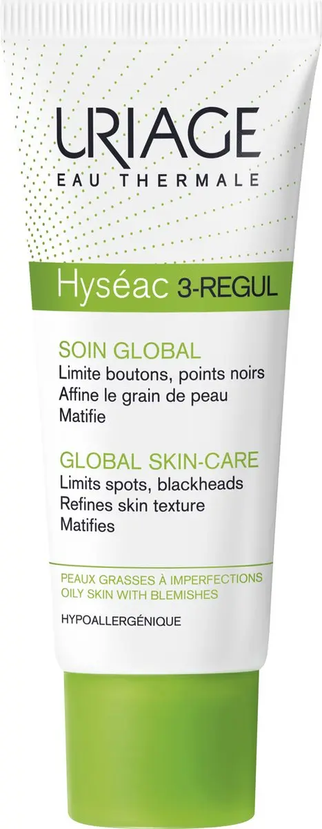 Uriage Hyseac 3-Regul Global Skin-Care 40ml