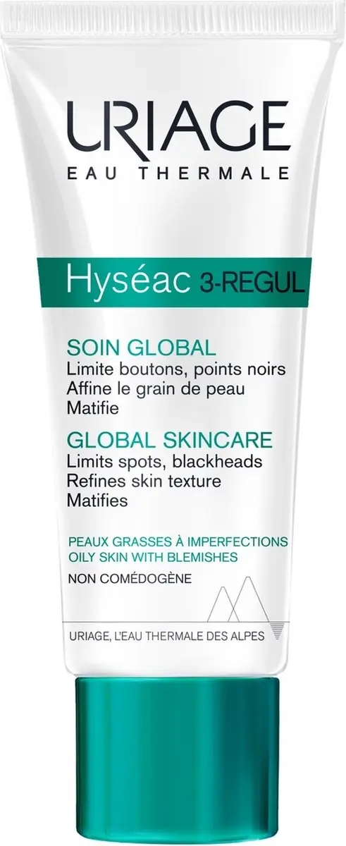Uriage Hyseac 3-Regul Global Skin-Care 40ml
