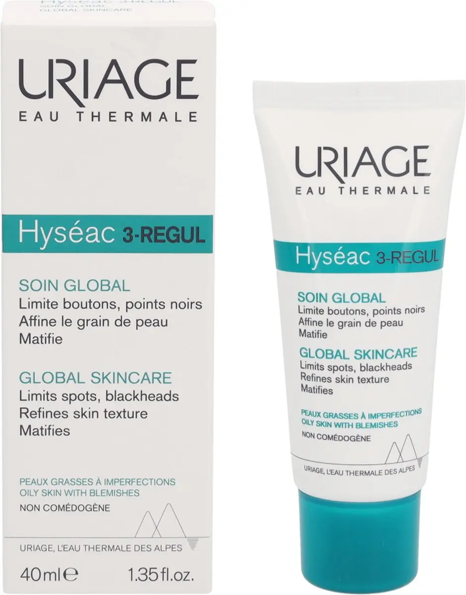 Uriage Hyseac 3-Regul Global Skin-Care 40ml