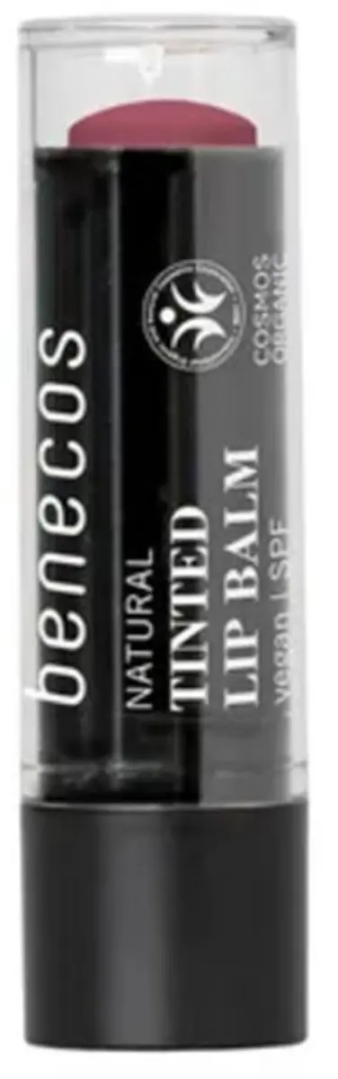 Benecos Lip Balm Berry SPF 15