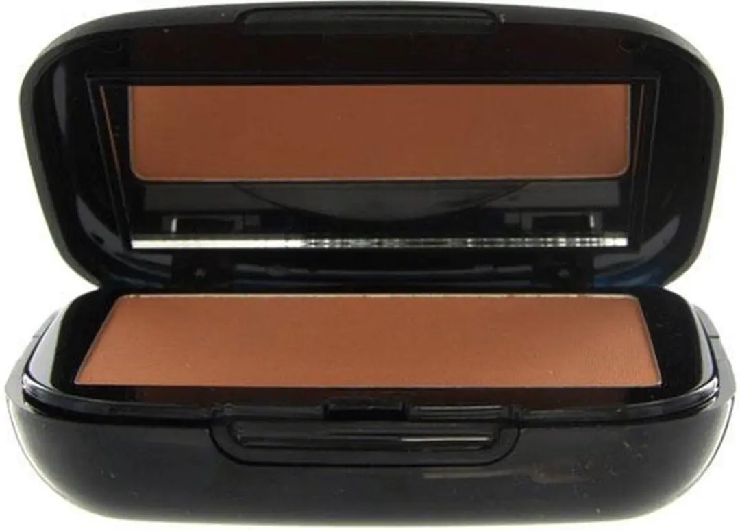 Make-up Studio Compact Earth Powder Bronzer 1 Brown - 17g
