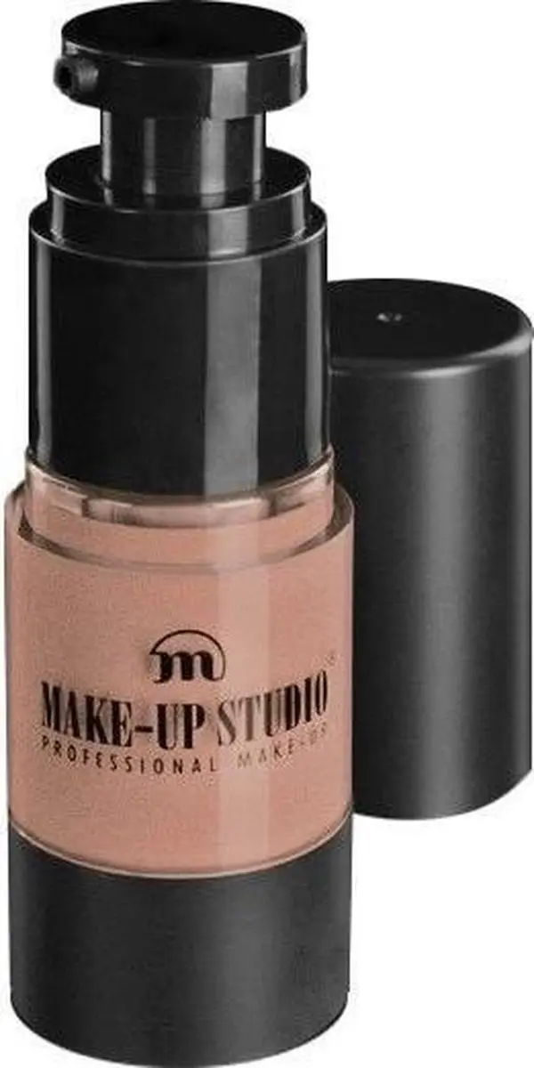 Make-up Studio Shimmer Highlighter Champagne - 15ml