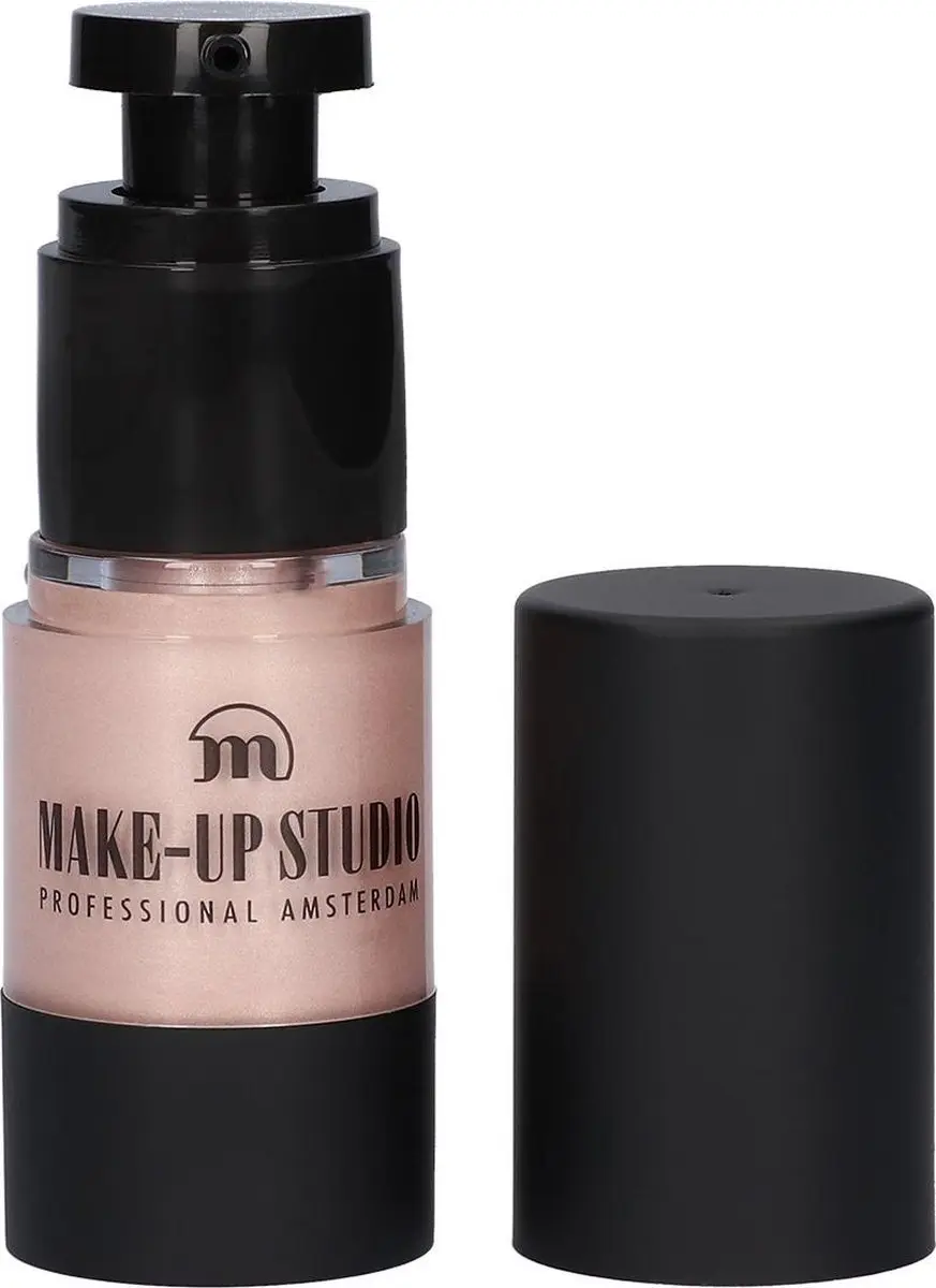 Make-up Studio Shimmer Highlighter Champagne