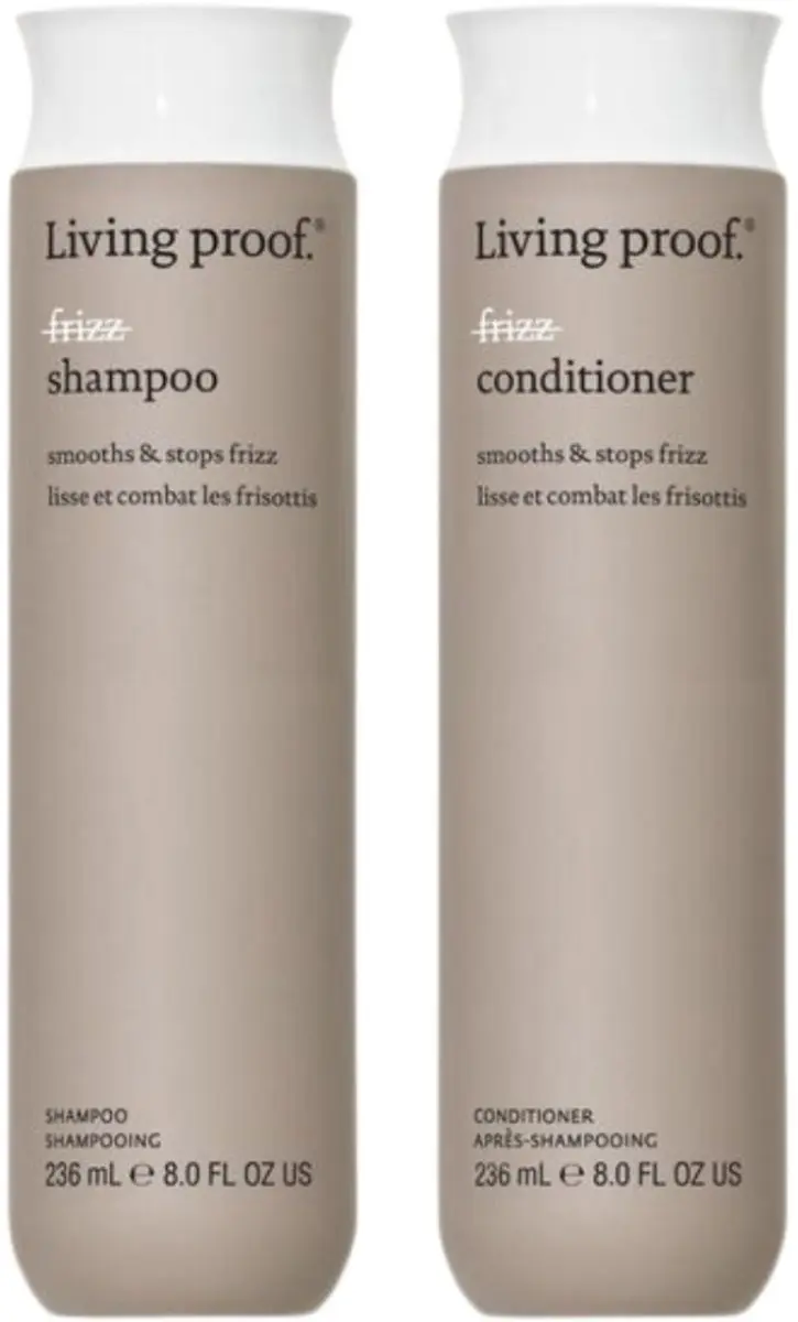 Living Proof No Frizz Set