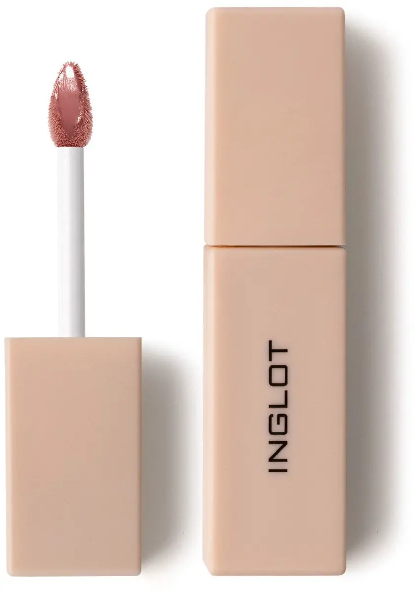 Inglot Glazed Lips Lippenstift Pink Meringue 91