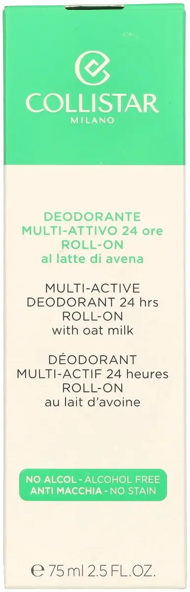 Collistar Multi-Active Deo Roll-on 75ml