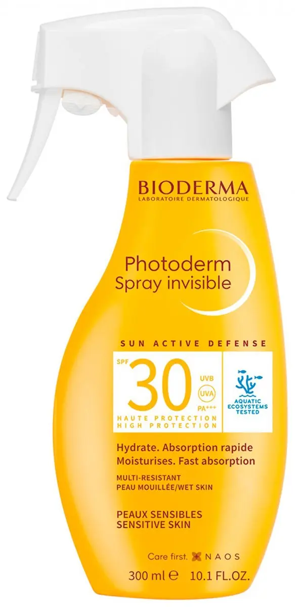 Bioderma Photoderm Spray Invisible SPF30 300ml