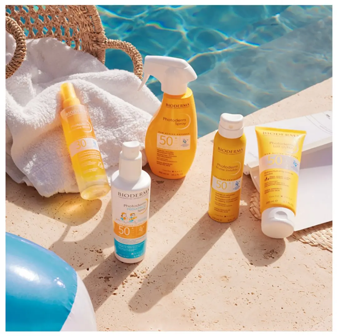 Bioderma Photoderm Spray Invisible SPF30 300ml
