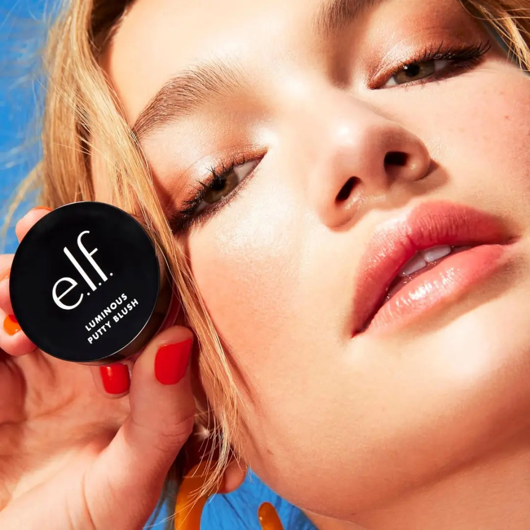 ELF Cosmetics Luminous Putty Blush Fiji - 10g