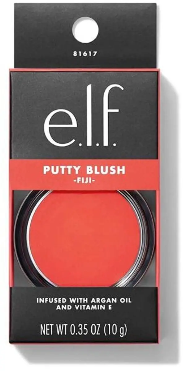 ELF Cosmetics Luminous Putty Blush Fiji - 10g