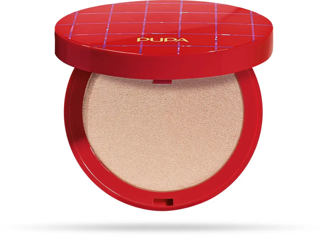 Pupa Milano Hypnotic Gold Frosted Highlighter 8ml