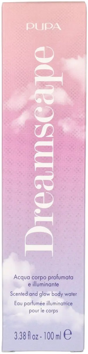 Pupa Milano Vamp! Dreamscape Glow Body Water 3ml