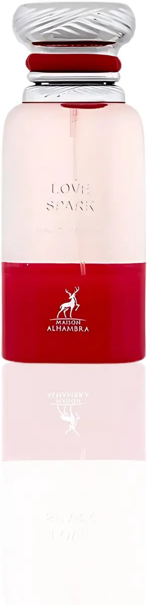 Maison Alhambra Love Spark Eau de Parfum 80ml