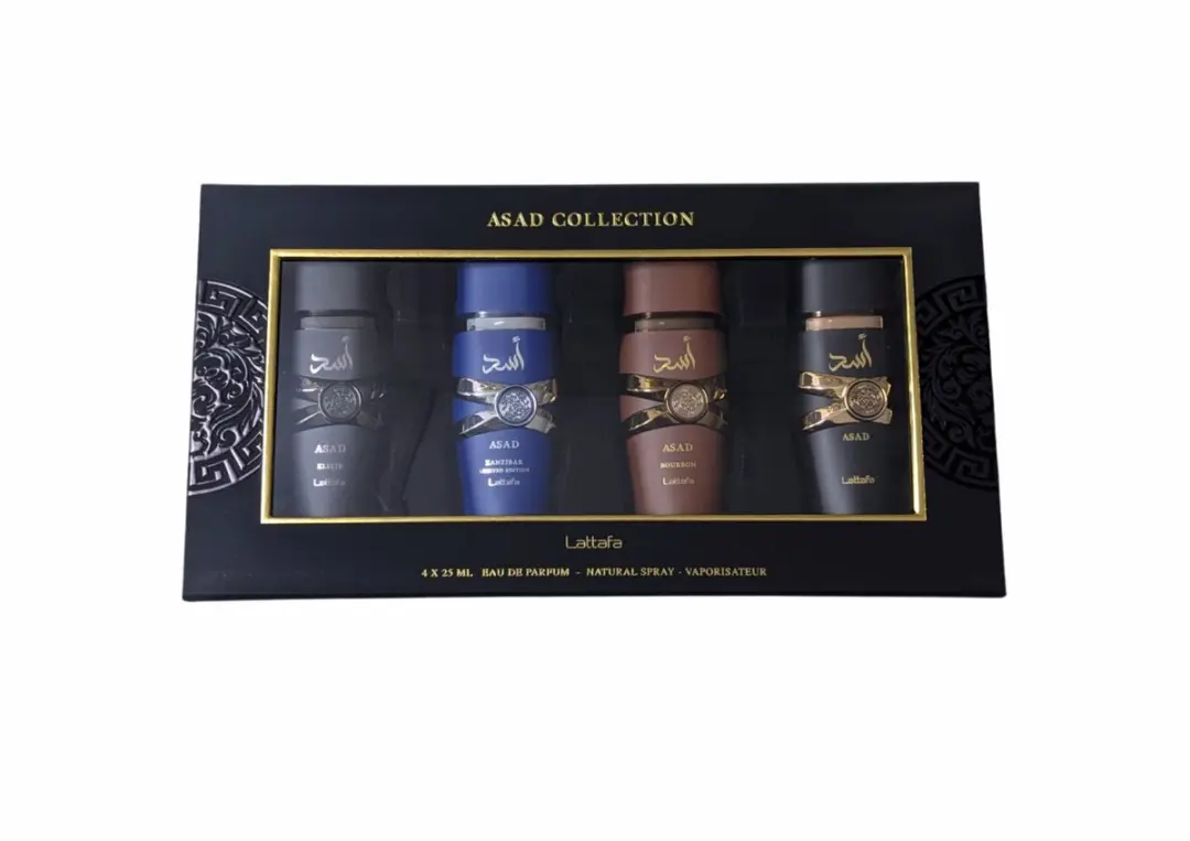 Lattafa Asad Collection Eau de Parfum