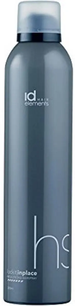 IdHAIR Elements Titanium Mega Strong Haarlak 300ml
