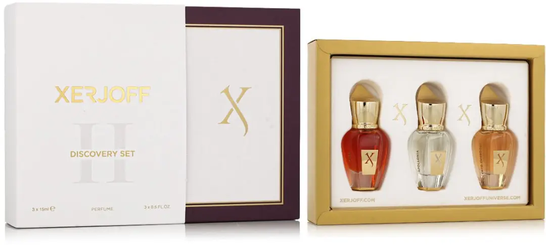 Xerjoff Muse Appolonia Accento Overdose Giftset