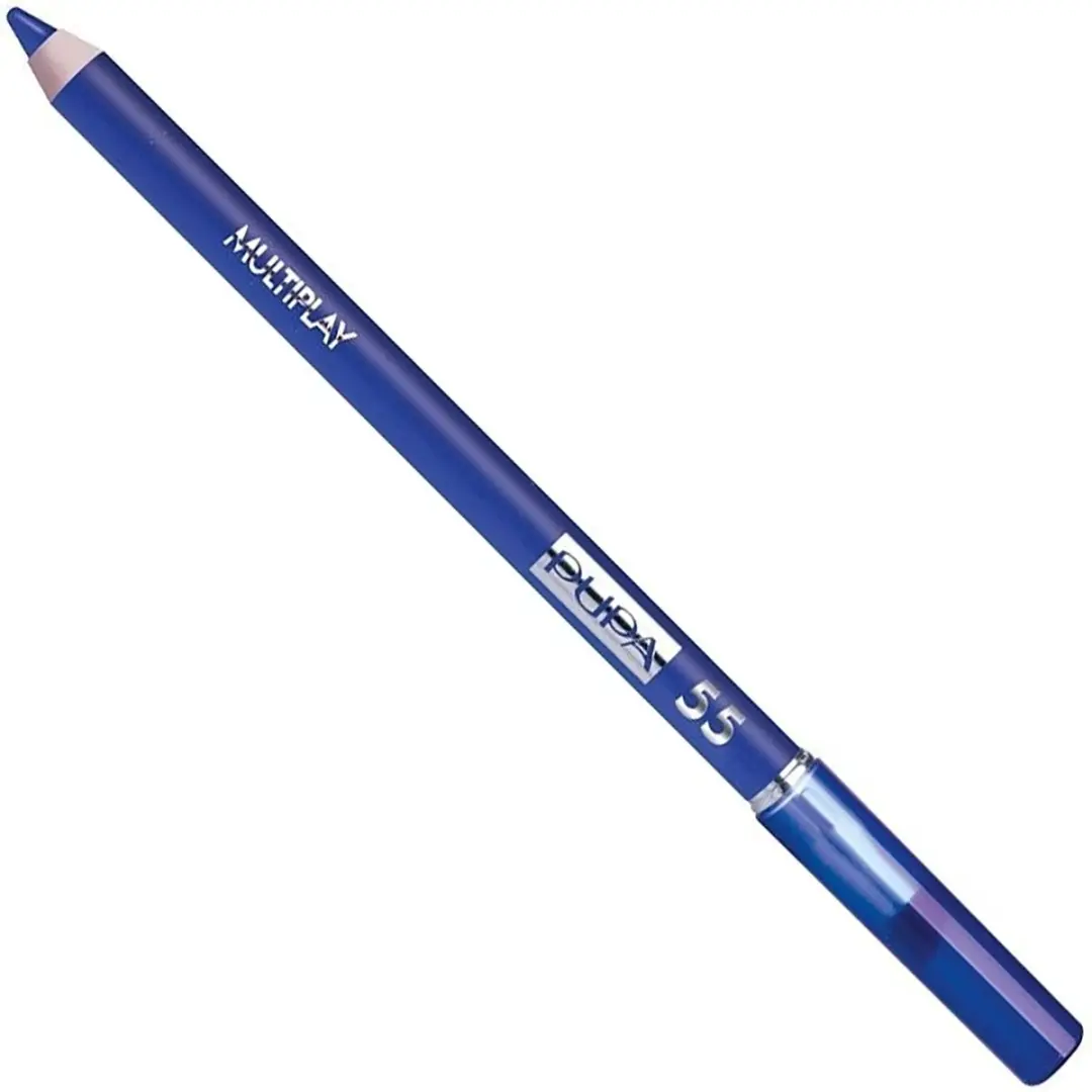 Pupa Milano Multiplay Oogpotlood 55 Electric Blue