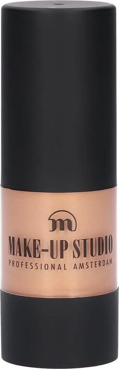 Make-up Studio Shimmer Effect Highlighter Gold - 1ml