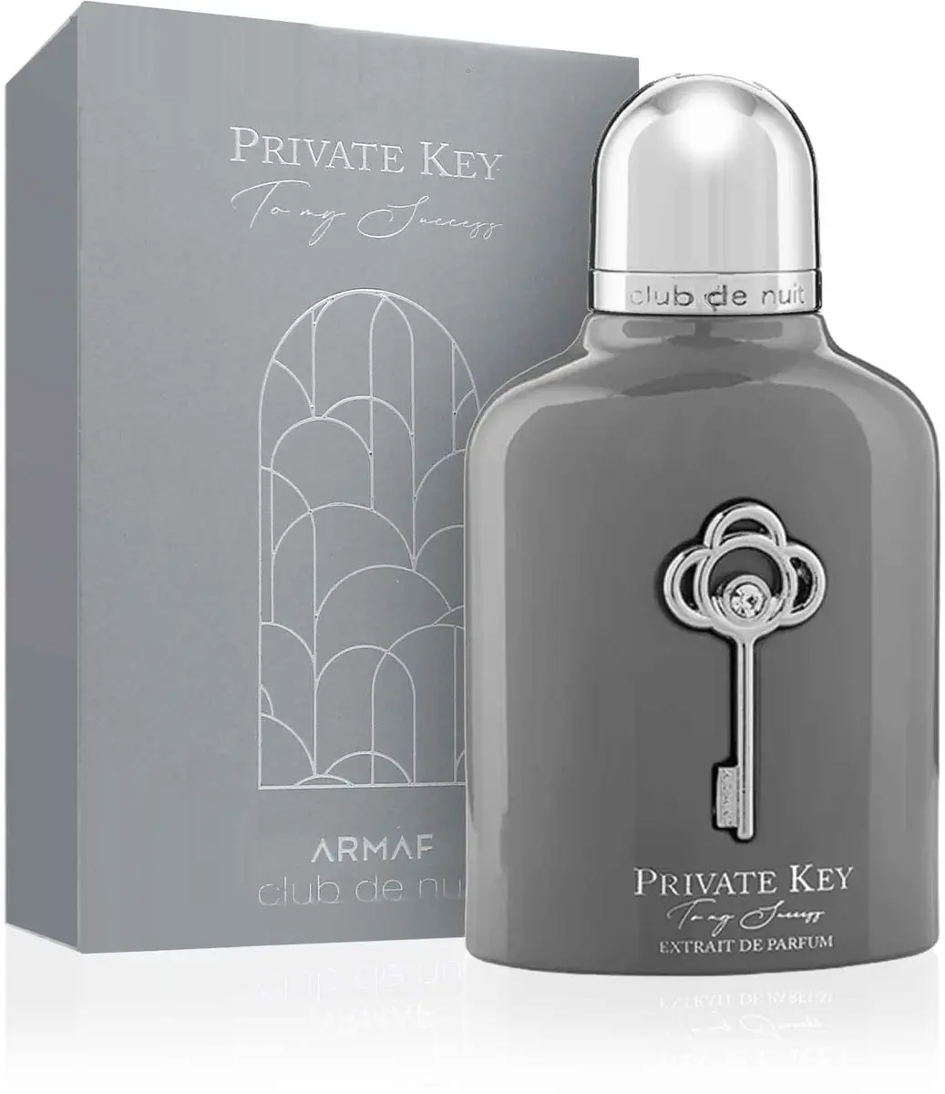 Armaf Club De Nuit Private Key To My Success Extrait de Parfum 100ml