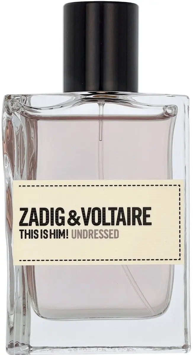 Zadig & Voltaire This Is Him! Undressed Herenparfum 50ml