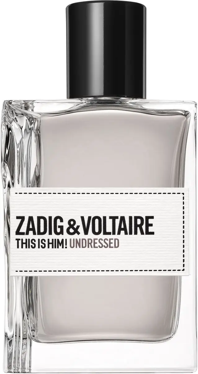 Zadig & Voltaire This Is Him! Undressed Herenparfum 50ml