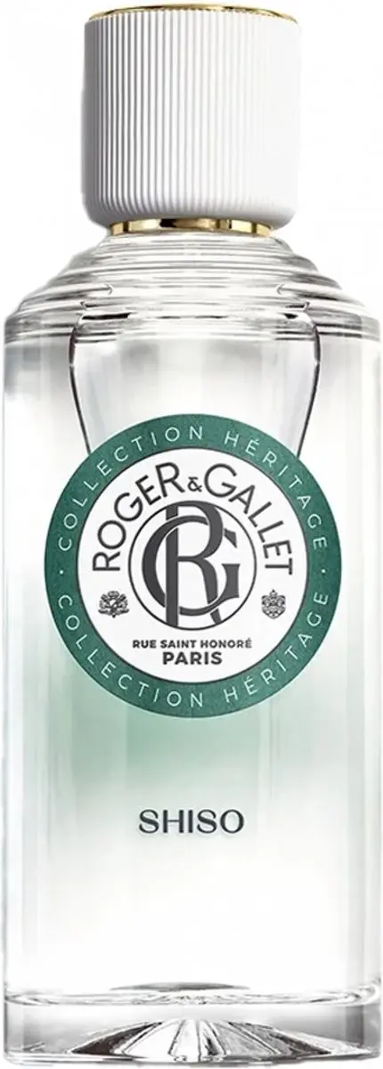 Roger & Gallet Shiso Eau Parfumée 100ml