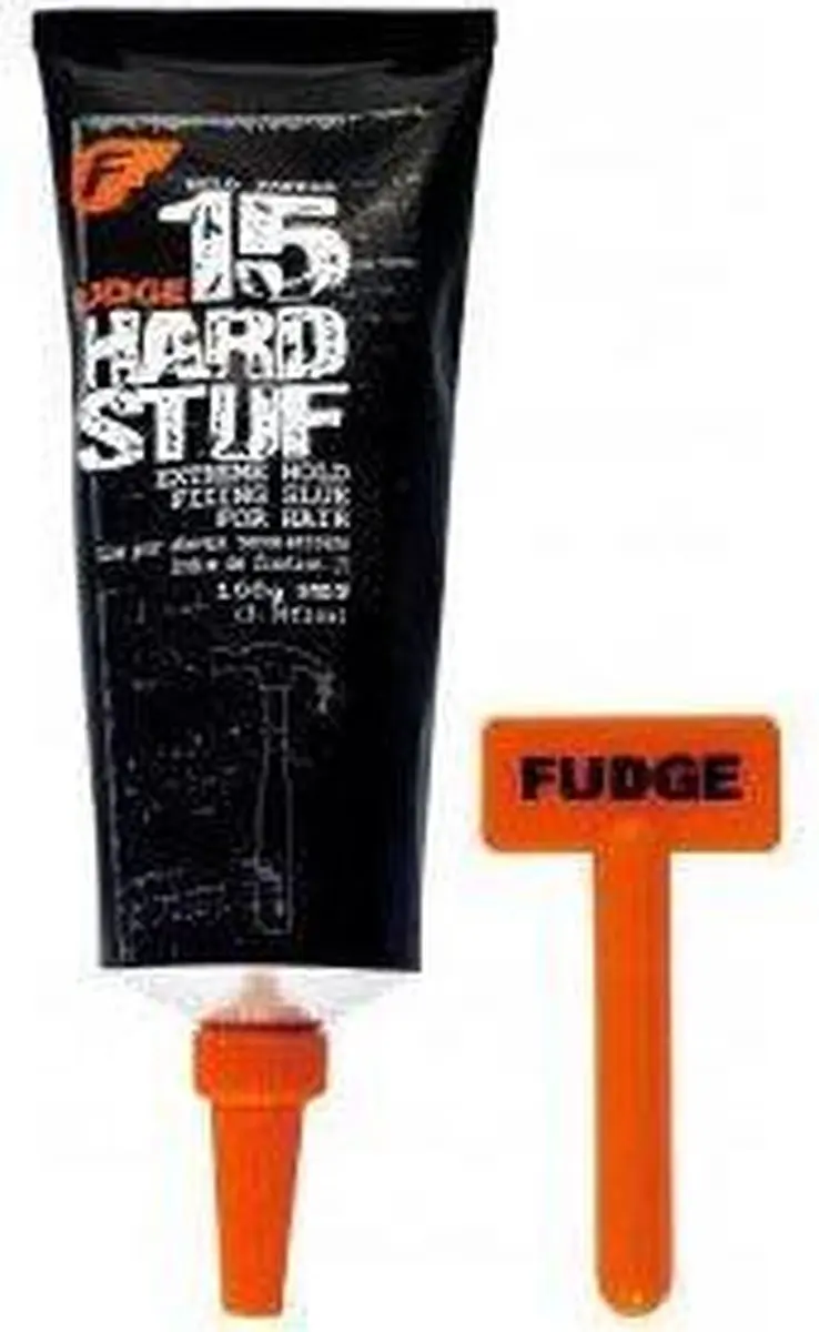 Fudge Gel Hard Stuf 100ml