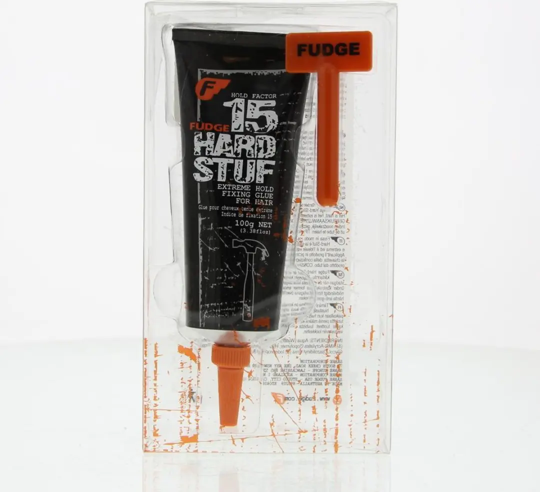 Fudge Gel Hard Stuf 100ml