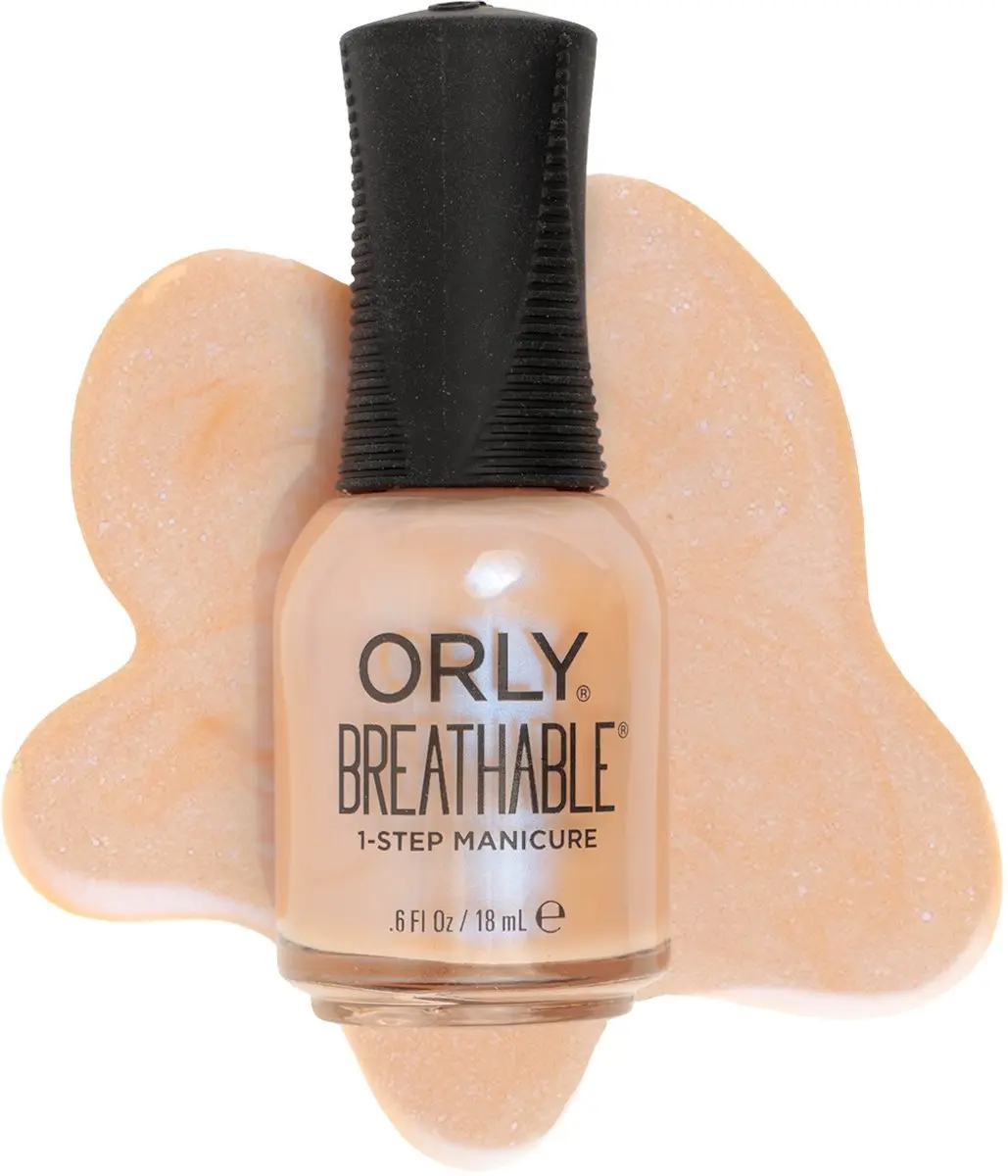 Orly Breathable Nagellak Beach You To It 18ml