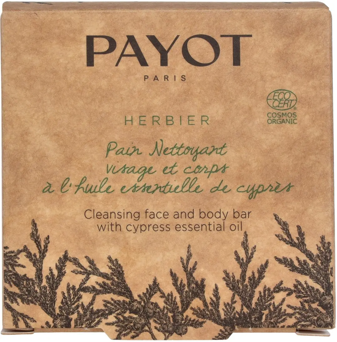 Payot Herbier Nettoyant Solide 85ml