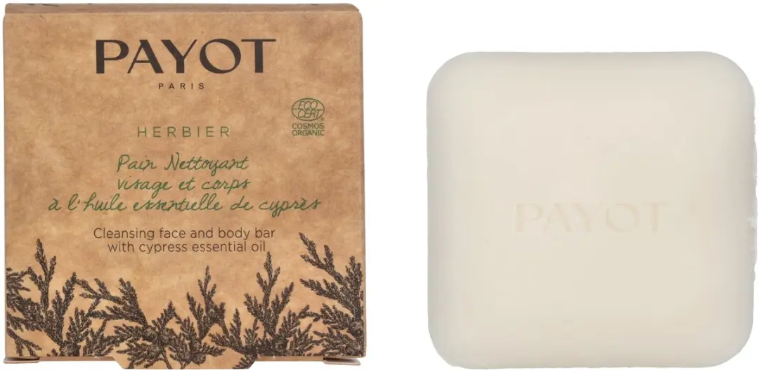 Payot Herbier Nettoyant Solide 85ml