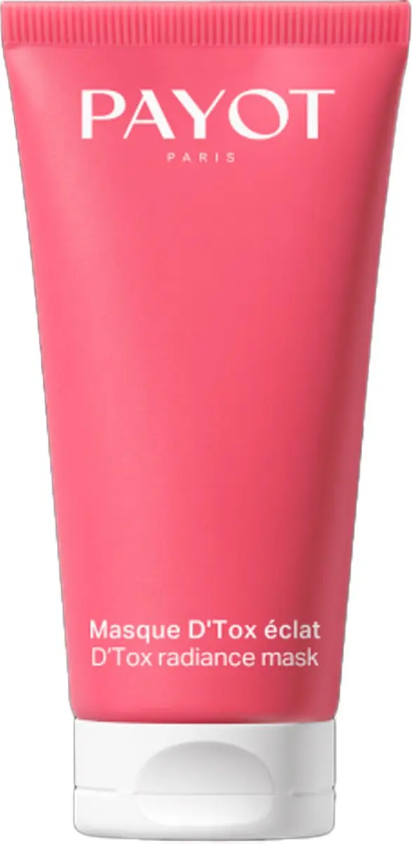 Payot Demaquillant Masque D'Tox Éclat 50ml