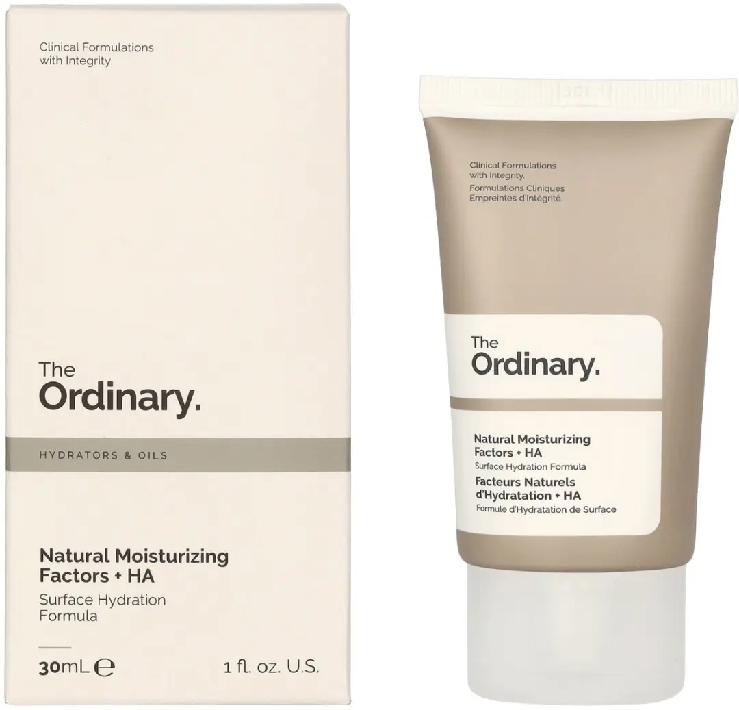The Ordinary Natural Moisturizing Factors + HA