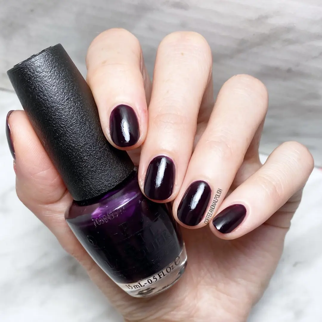 O.P.I. Lincoln Park After Dark Nagellak 15ml - afbeelding 6 van 6