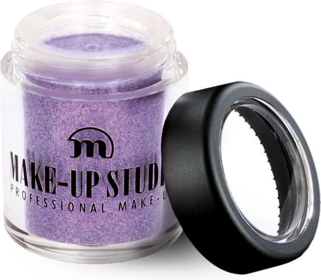 Make-up Studio Colour Pigments Oogschaduw Purple